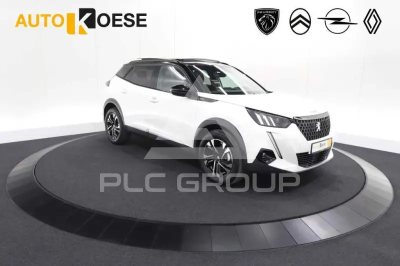 2022 Peugeot 2008