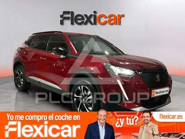 2022 Peugeot 2008