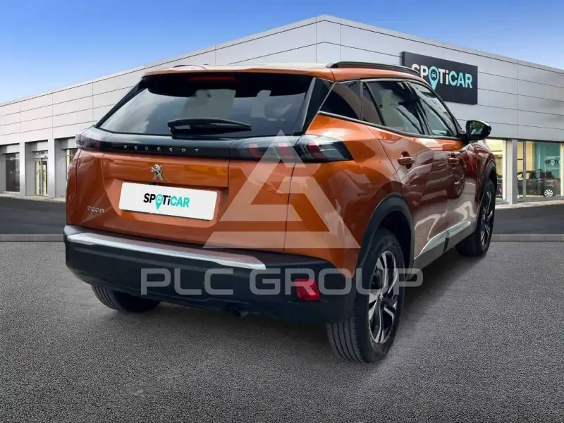 2022 Peugeot 2008