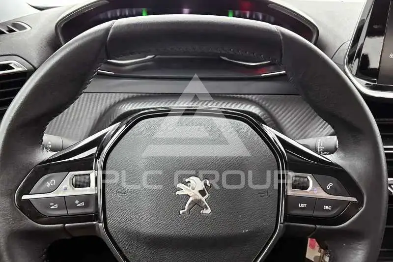 2022 Peugeot 2008