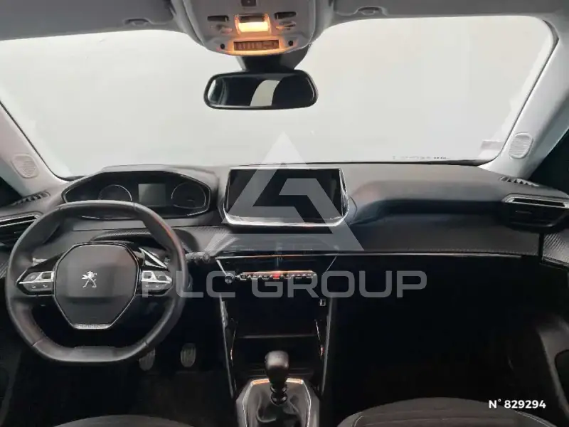 2022 Peugeot 2008