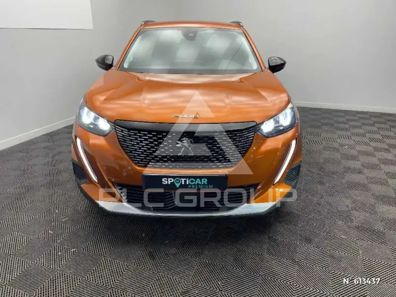 2022 Peugeot 2008