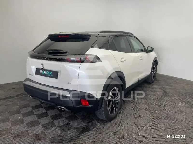 2022 Peugeot 2008