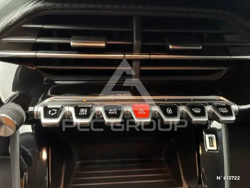 2022 Peugeot 2008
