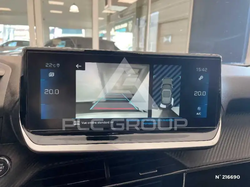 2022 Peugeot 2008