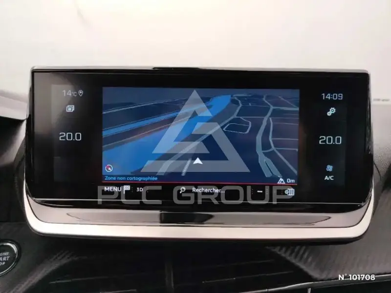 2022 Peugeot 2008