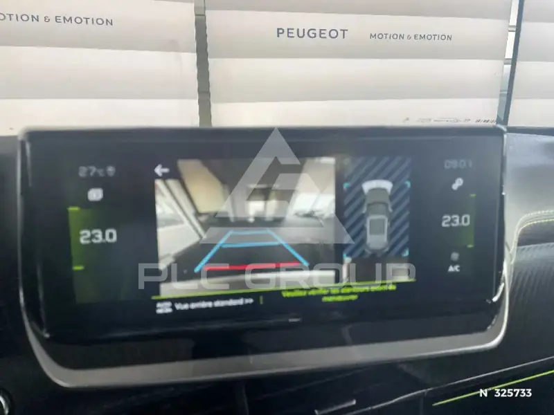 2022 Peugeot 2008