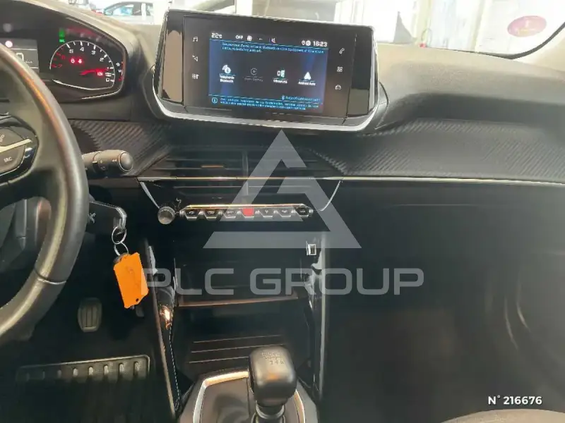 2022 Peugeot 2008