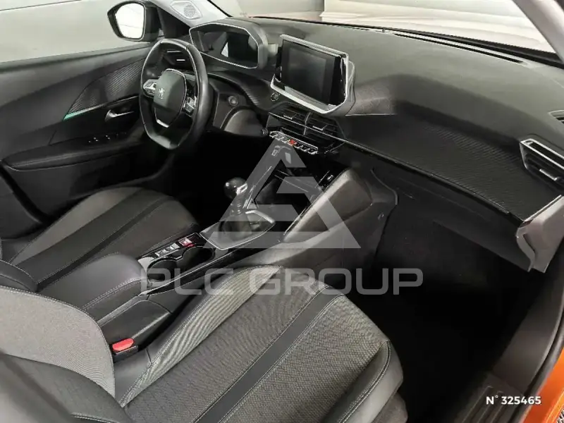 2022 Peugeot 2008