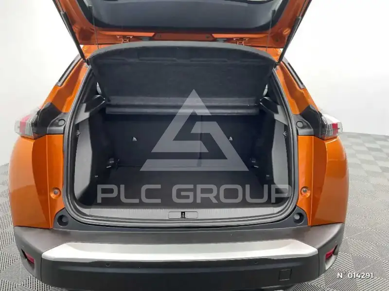 2022 Peugeot 2008