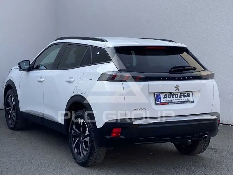 2022 Peugeot 2008