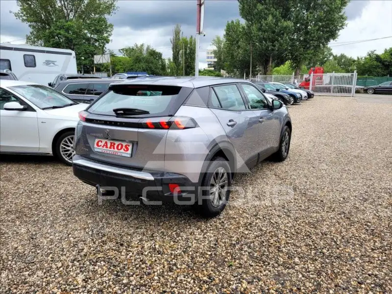 2022 Peugeot 2008