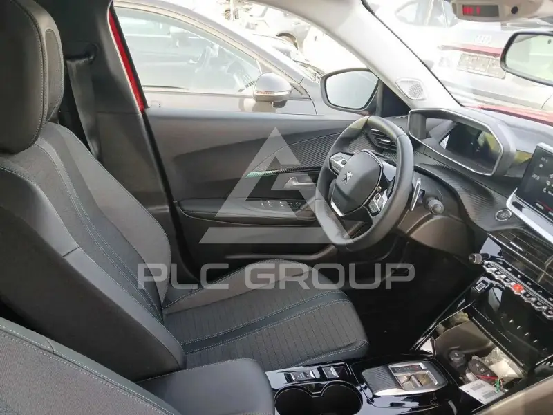 2022 Peugeot 2008