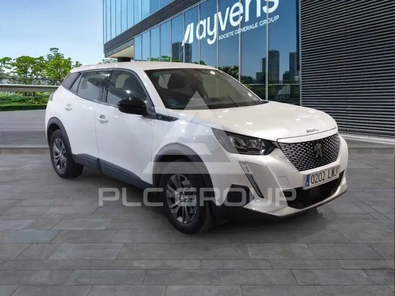 2022 Peugeot 2008