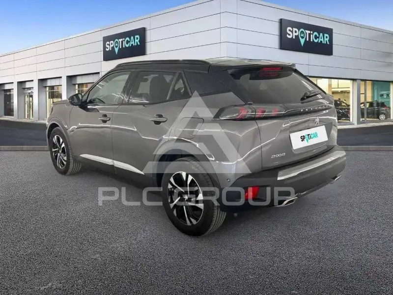 2022 Peugeot 2008
