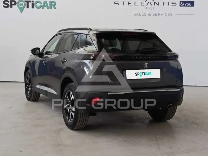 2022 Peugeot 2008