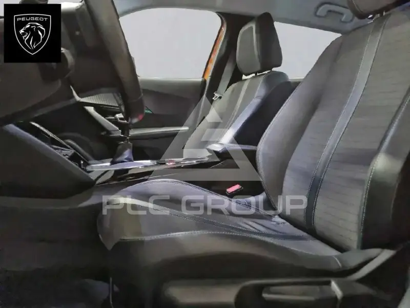 2022 Peugeot 2008