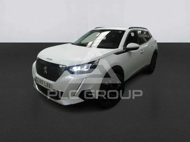 2022 Peugeot 2008