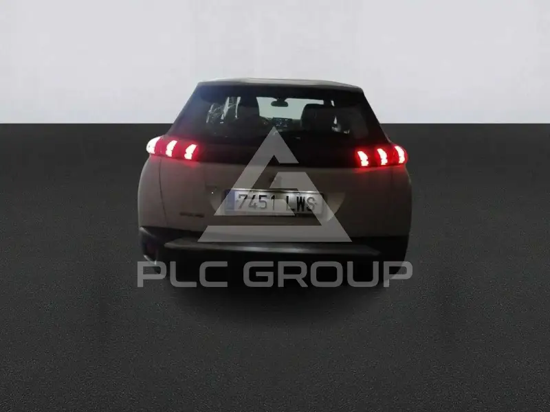 2022 Peugeot 2008