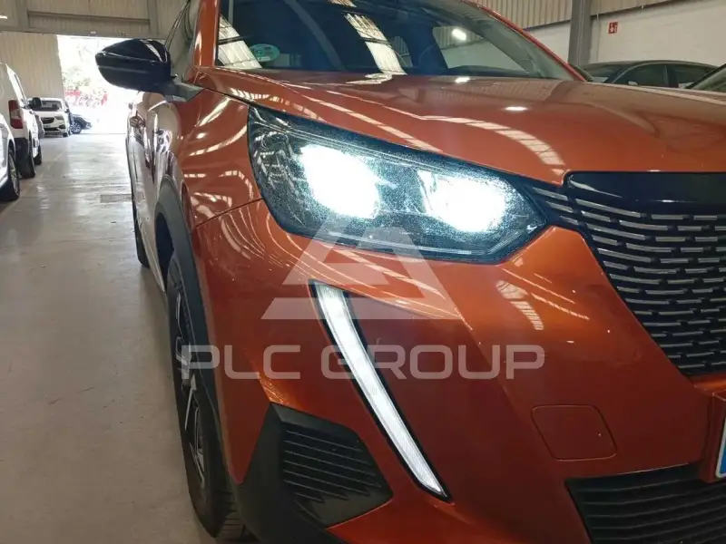 2022 Peugeot 2008