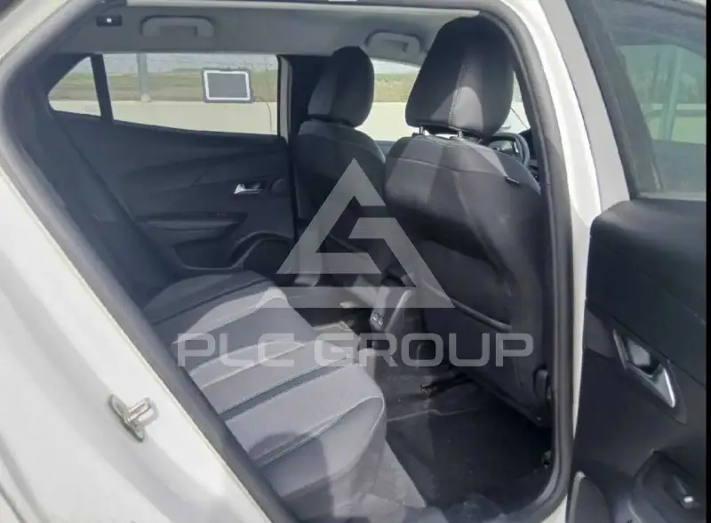 2022 Peugeot 2008