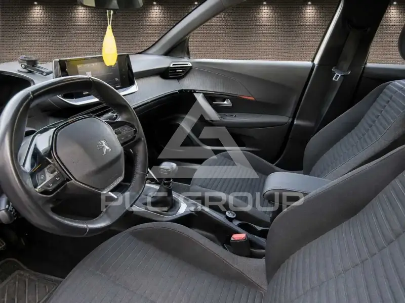 2022 Peugeot 2008