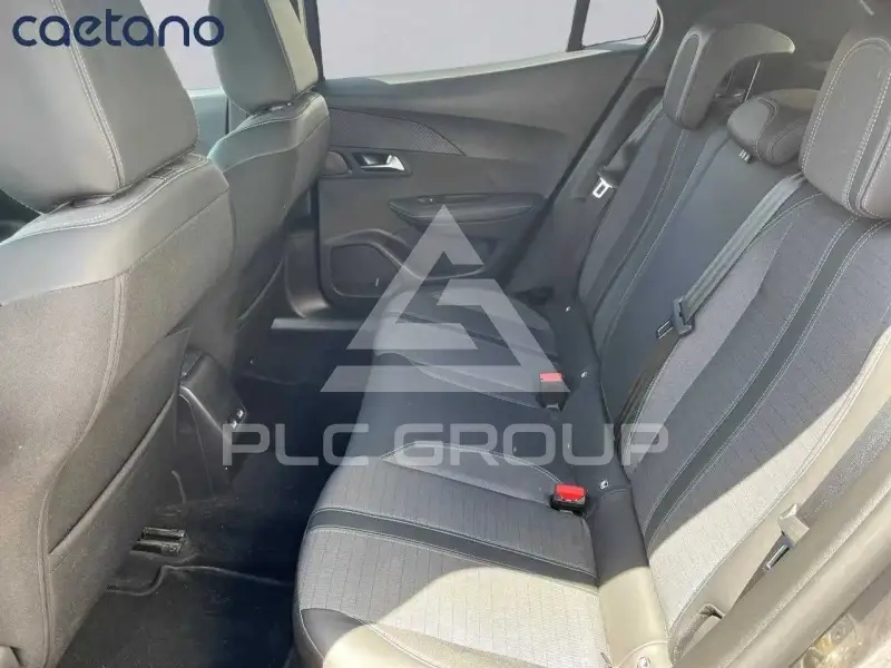 2022 Peugeot 2008