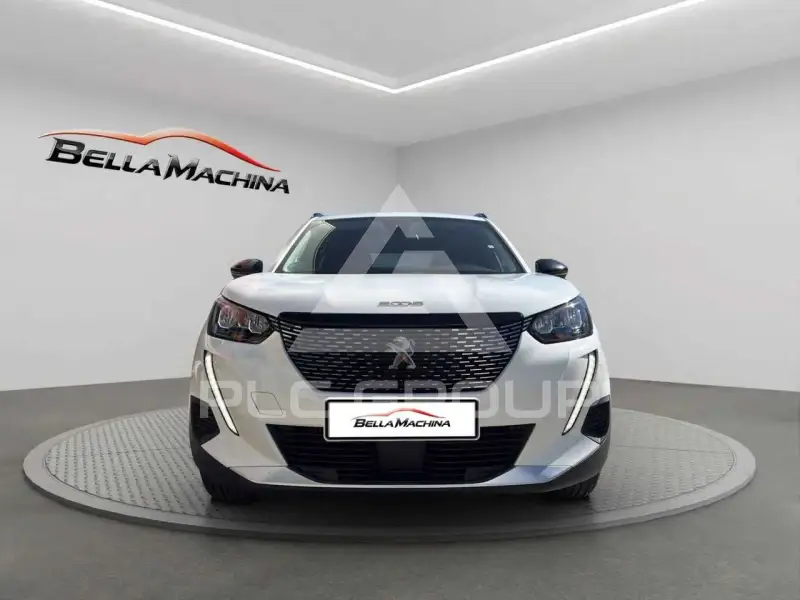 2022 Peugeot 2008