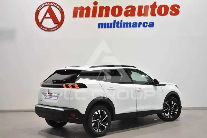 2022 Peugeot 2008