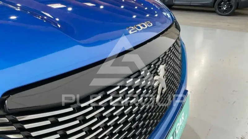 2022 Peugeot 2008