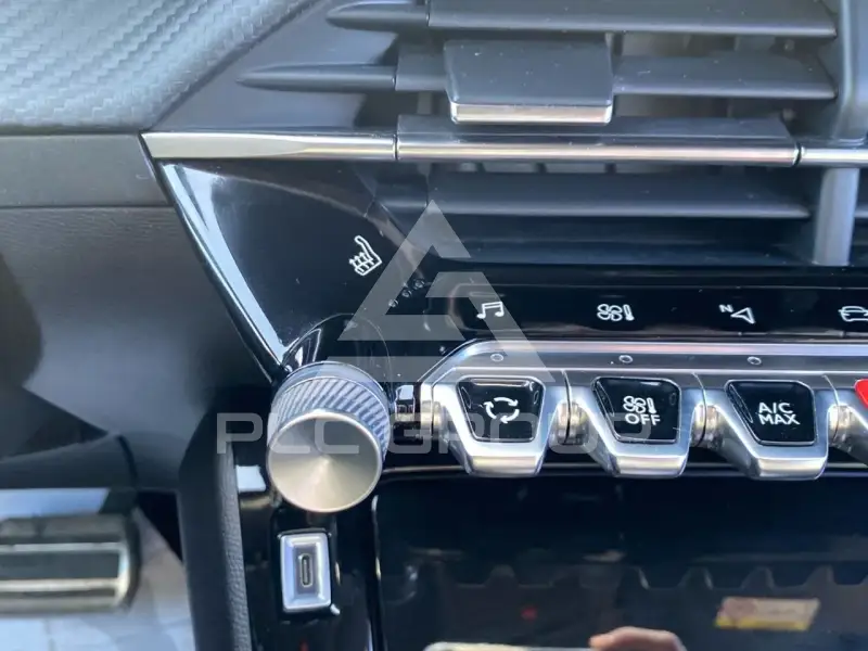 2022 Peugeot 2008