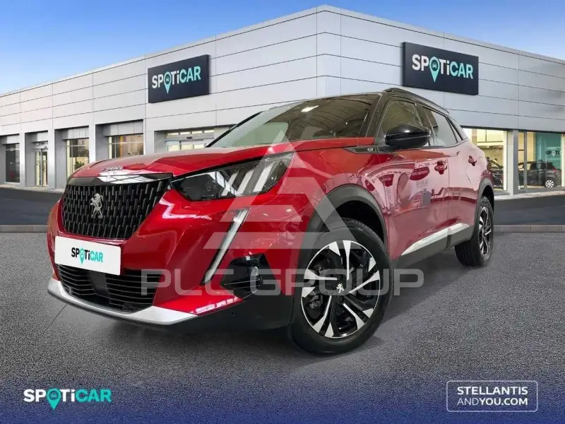 2022 Peugeot 2008