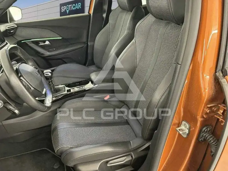 2022 Peugeot 2008