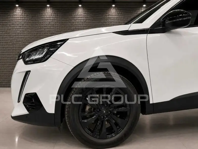 2022 Peugeot 2008