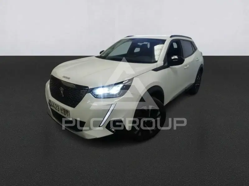2022 Peugeot 2008