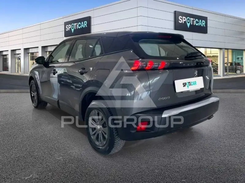 2022 Peugeot 2008