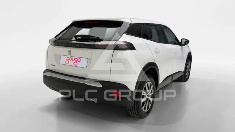 2022 Peugeot 2008