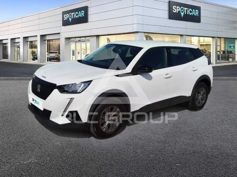2022 Peugeot 2008