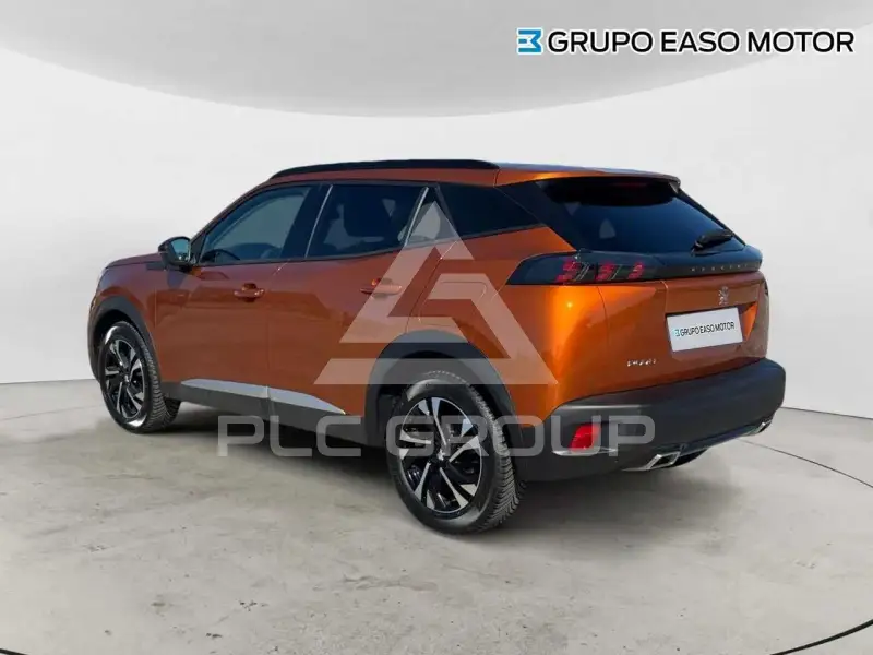 2022 Peugeot 2008