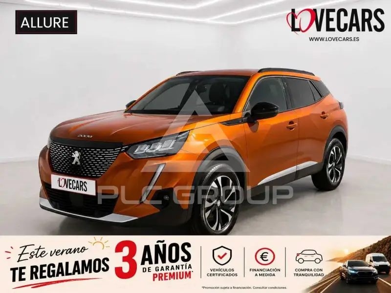 2022 Peugeot 2008