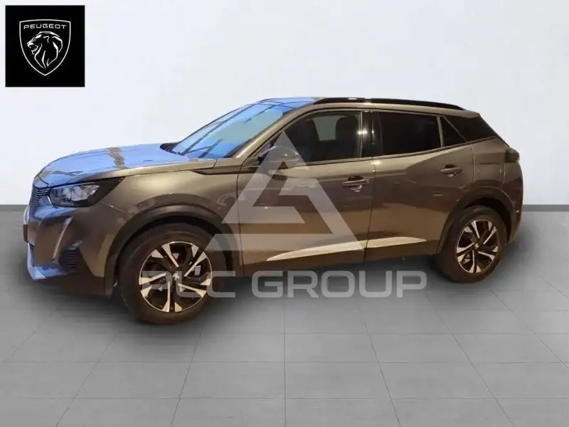 2022 Peugeot 2008
