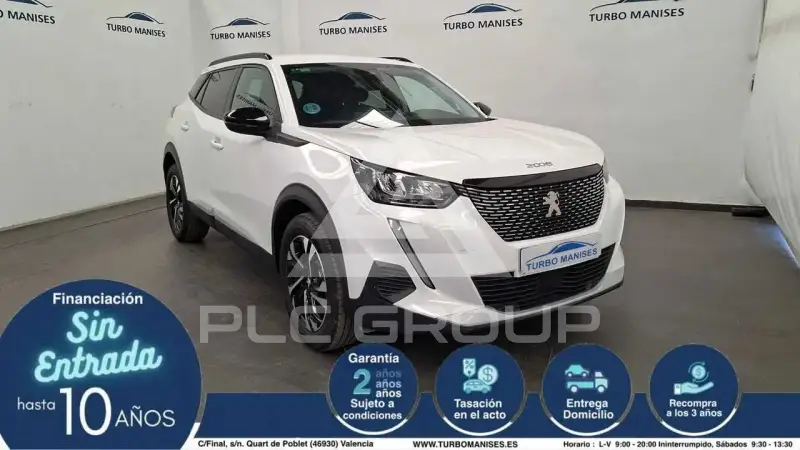 2022 Peugeot 2008