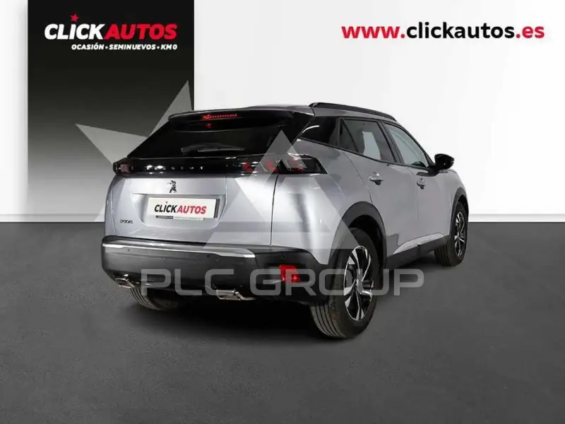 2022 Peugeot 2008