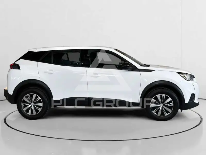 2022 Peugeot 2008