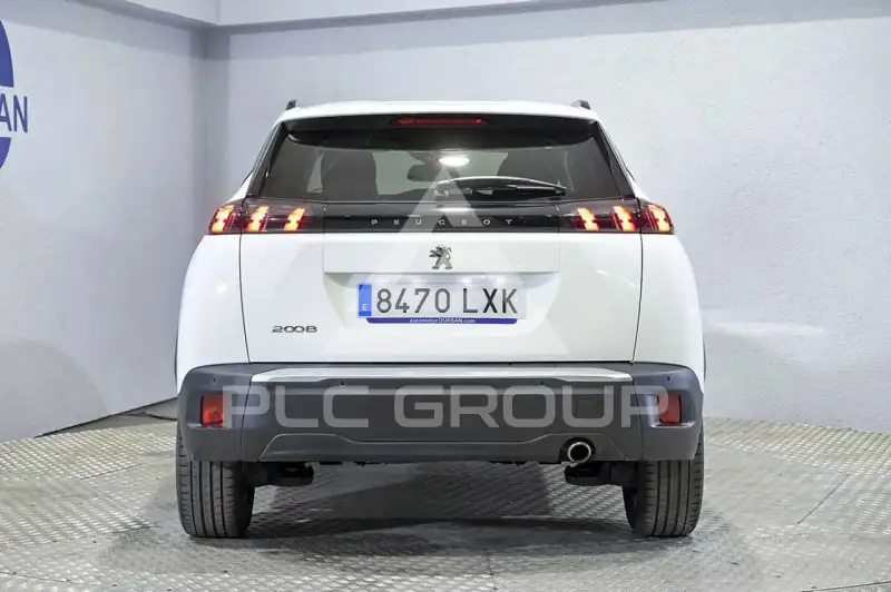 2022 Peugeot 2008