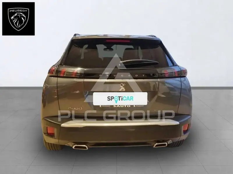 2022 Peugeot 2008
