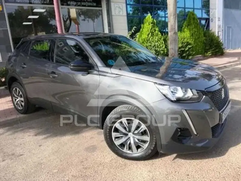 2022 Peugeot 2008