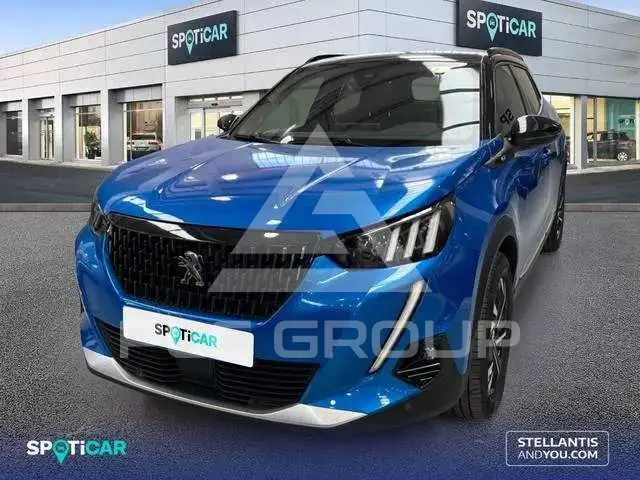 2022 Peugeot 2008