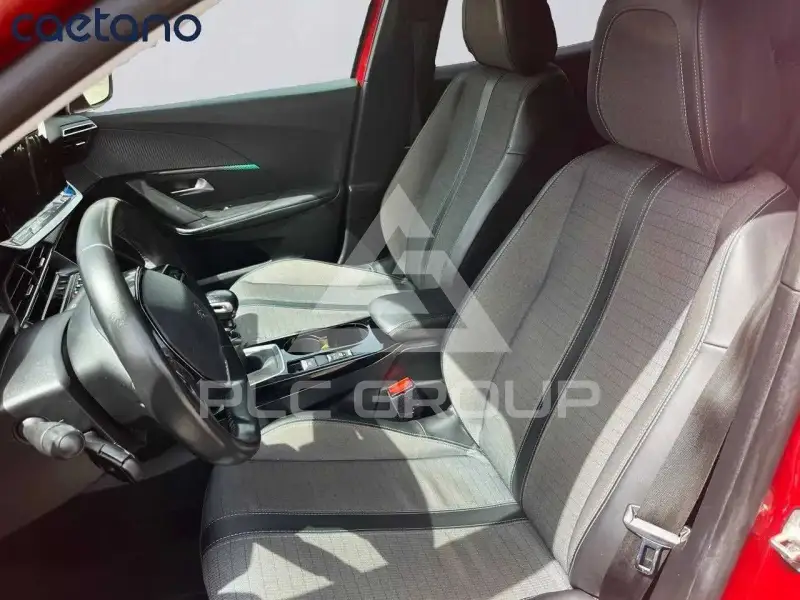 2022 Peugeot 2008