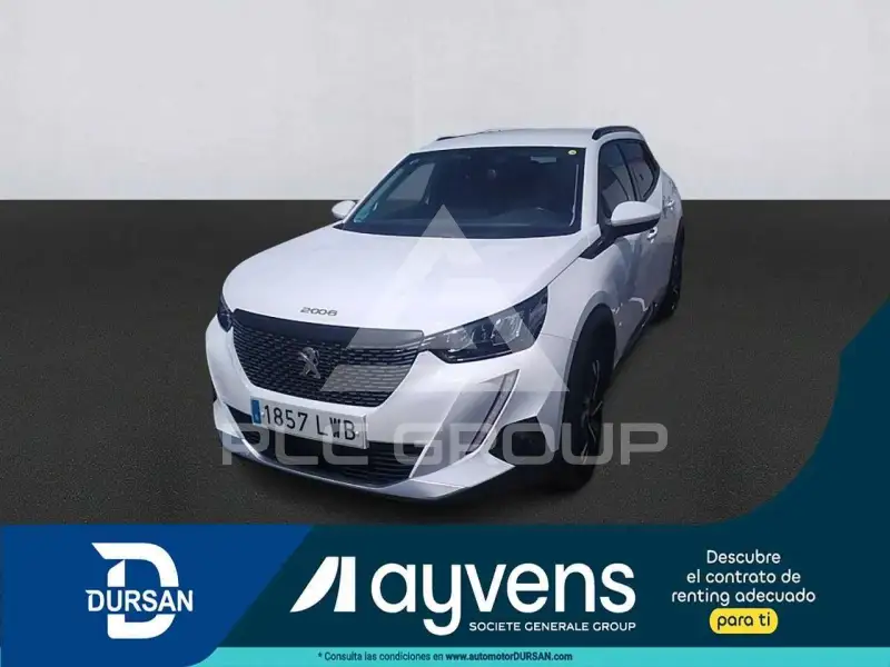 2022 Peugeot 2008
